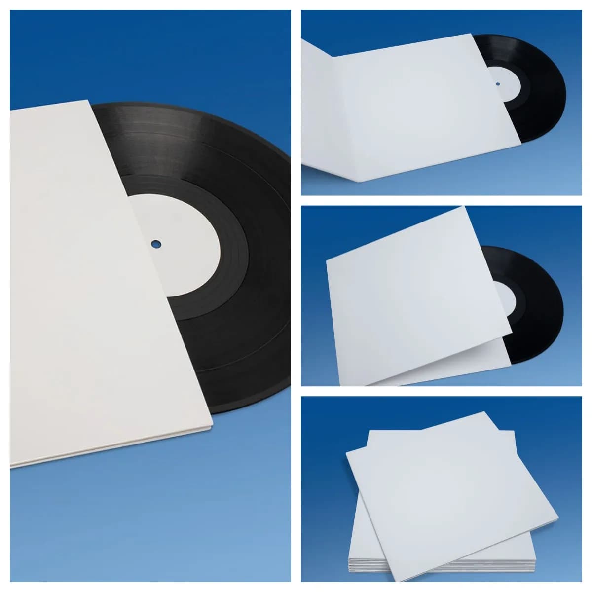 vinyl jacket cluster