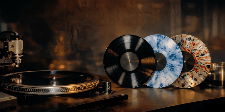 Home page | EBK Pressing