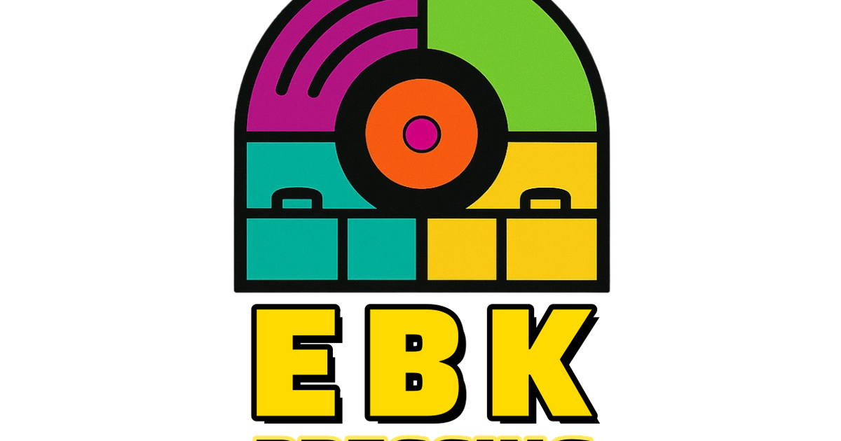 Home page | EBK Pressing