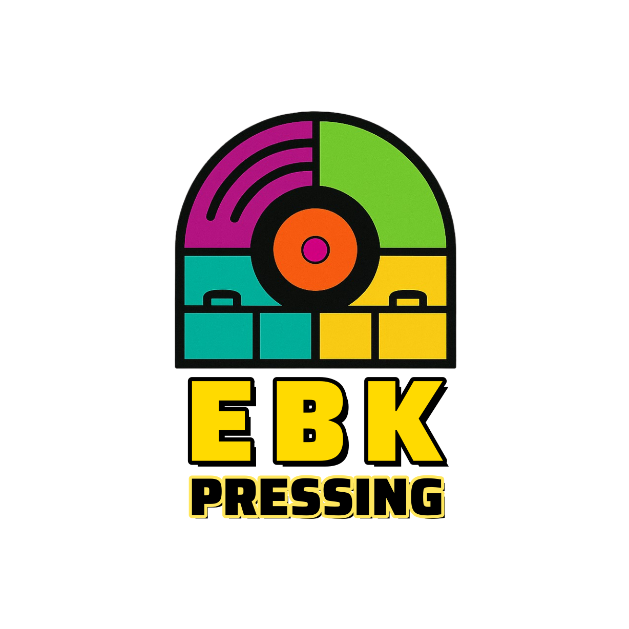 EBK-Pressing Logo
